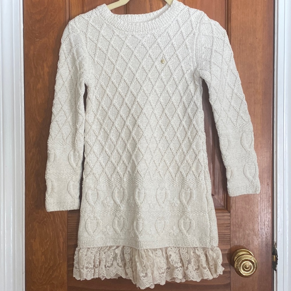 Max studio wool dress